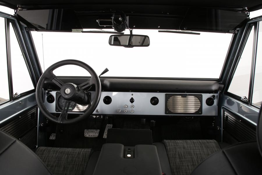 Торпедо Ford Bronco BR by ICON 2012 года  (фото 15 из 40)